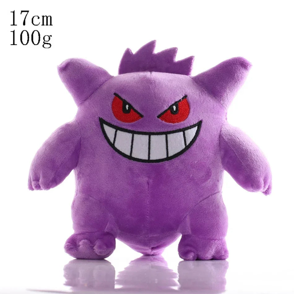 *20CM Pokemon Plush Pikachu Dolls Kawaii Anime Pokémon Pichu Short Stuffed Toys Cute Cartoon TOMY Pokmon Children Birthday Gift