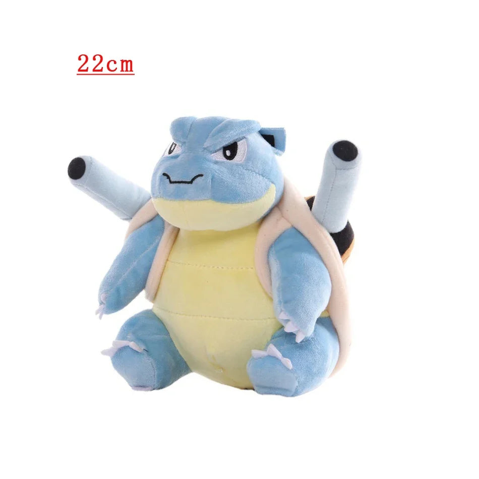 *20CM Pokemon Plush Pikachu Dolls Kawaii Anime Pokémon Pichu Short Stuffed Toys Cute Cartoon TOMY Pokmon Children Birthday Gift