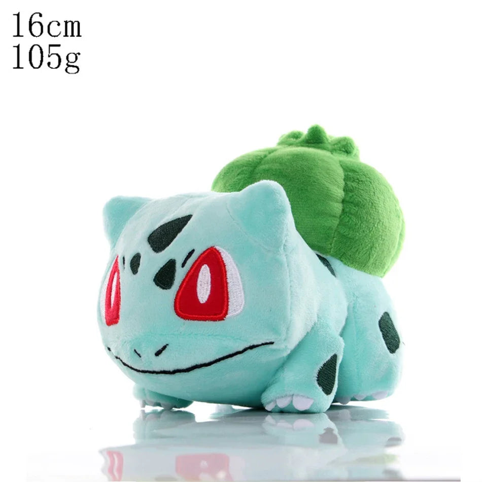 *20CM Pokemon Plush Pikachu Dolls Kawaii Anime Pokémon Pichu Short Stuffed Toys Cute Cartoon TOMY Pokmon Children Birthday Gift