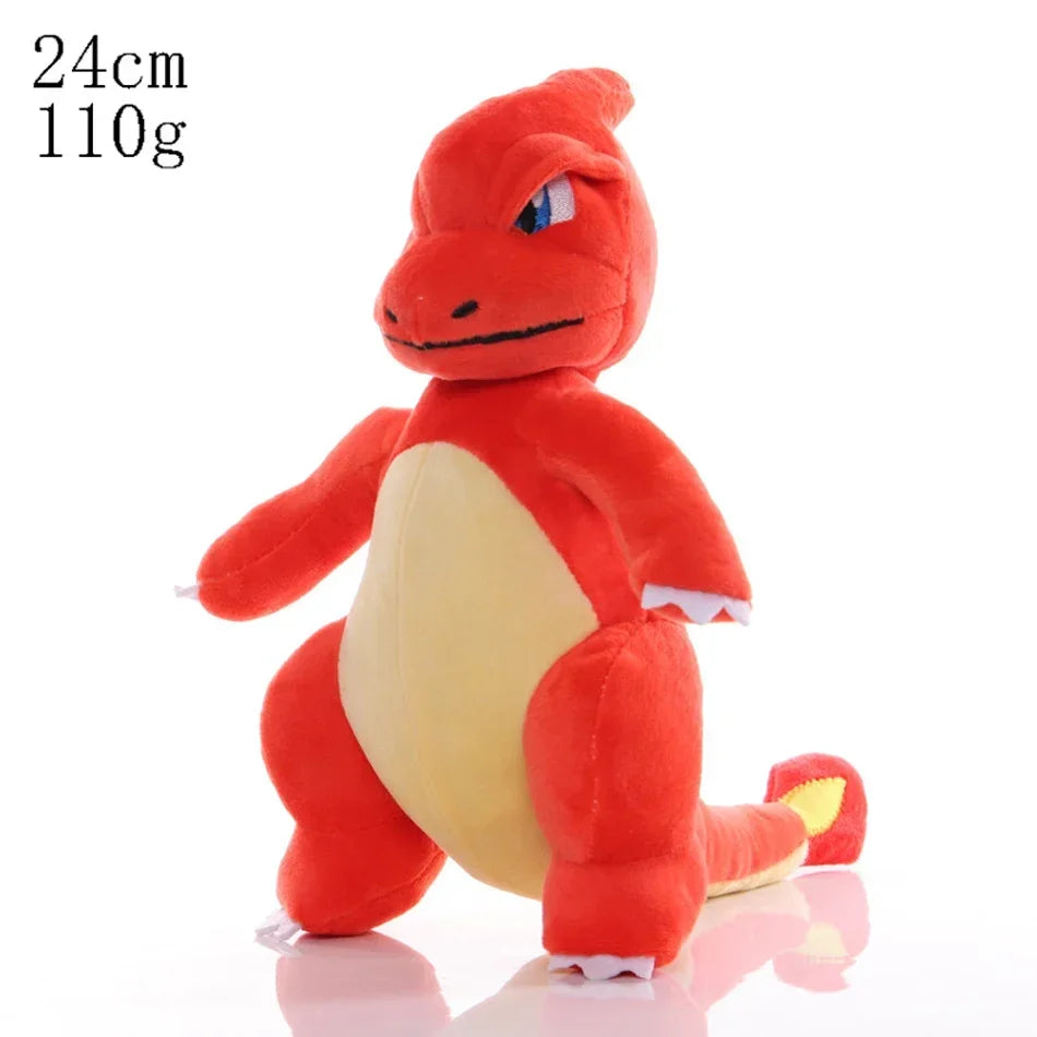 *20CM Pokemon Plush Pikachu Dolls Kawaii Anime Pokémon Pichu Short Stuffed Toys Cute Cartoon TOMY Pokmon Children Birthday Gift