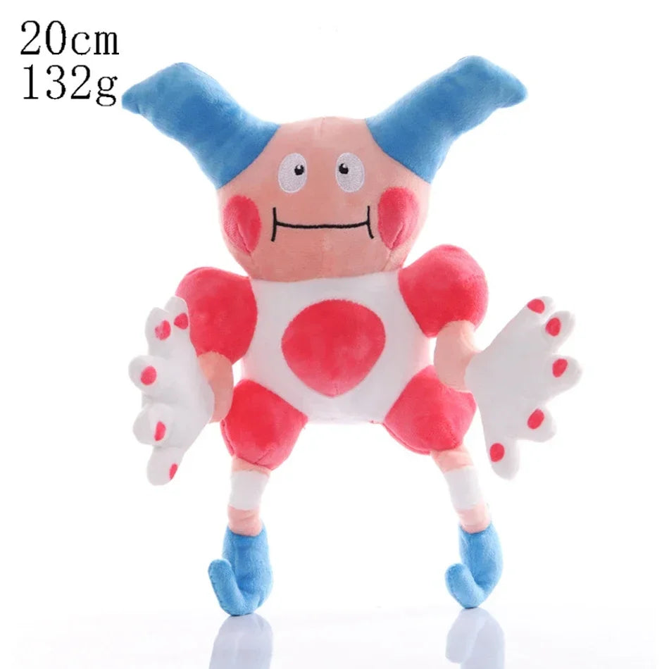 *20CM Pokemon Plush Pikachu Dolls Kawaii Anime Pokémon Pichu Short Stuffed Toys Cute Cartoon TOMY Pokmon Children Birthday Gift