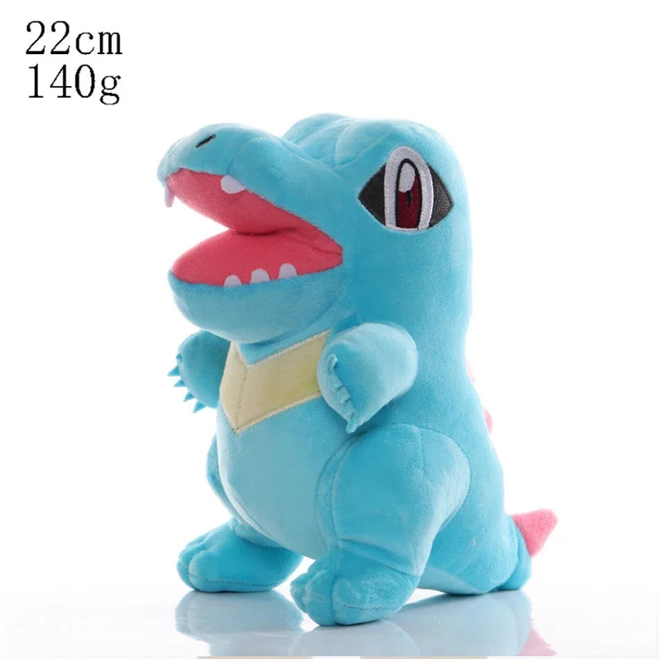 *20CM Pokemon Plush Pikachu Dolls Kawaii Anime Pokémon Pichu Short Stuffed Toys Cute Cartoon TOMY Pokmon Children Birthday Gift