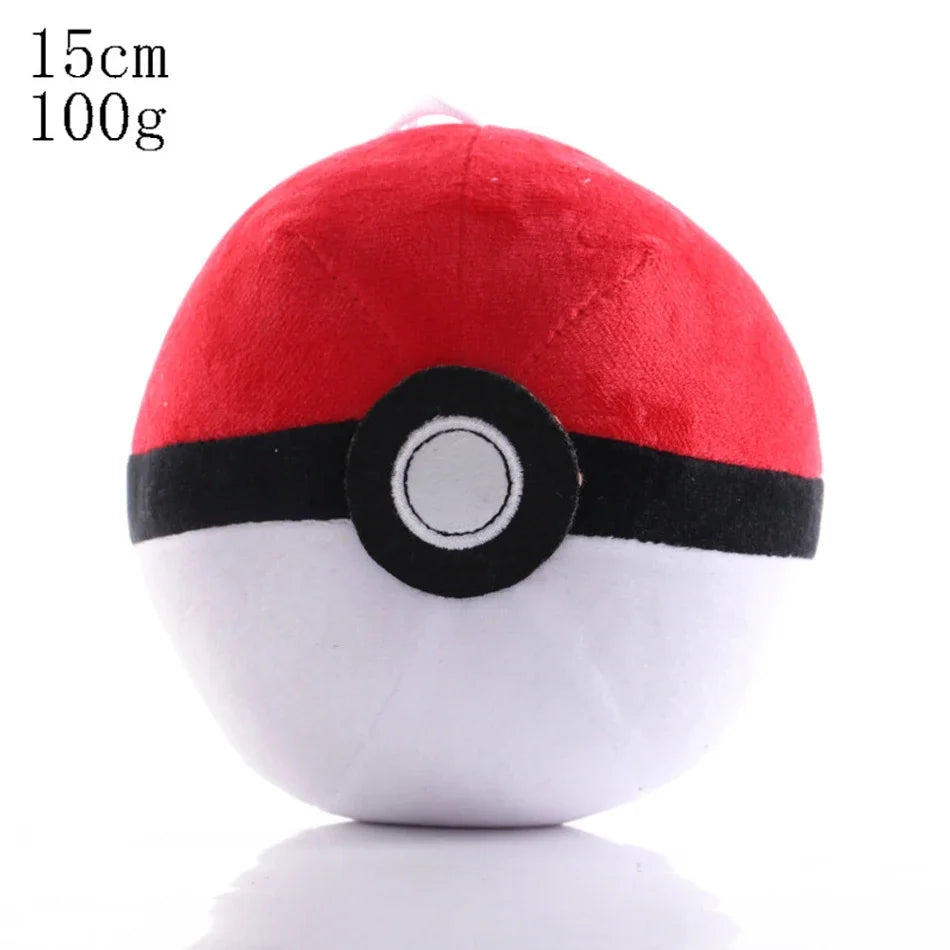 *20CM Pokemon Plush Pikachu Dolls Kawaii Anime Pokémon Pichu Short Stuffed Toys Cute Cartoon TOMY Pokmon Children Birthday Gift