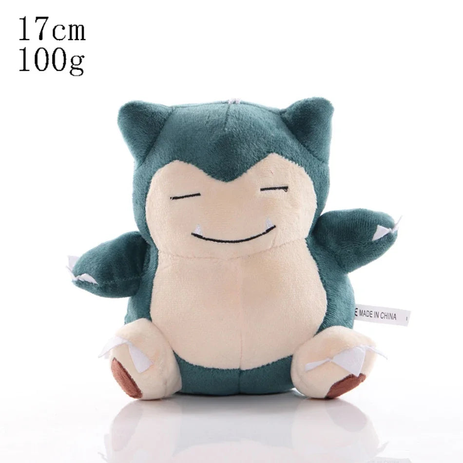 *20CM Pokemon Plush Pikachu Dolls Kawaii Anime Pokémon Pichu Short Stuffed Toys Cute Cartoon TOMY Pokmon Children Birthday Gift