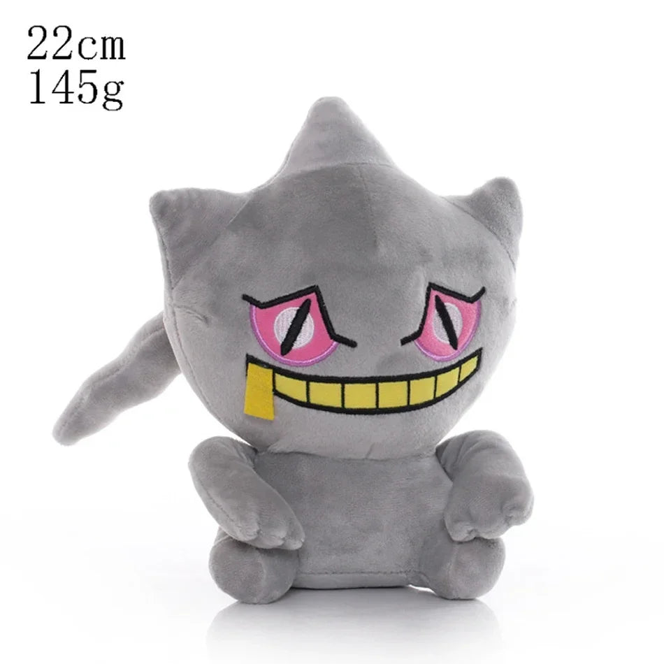 *20CM Pokemon Plush Pikachu Dolls Kawaii Anime Pokémon Pichu Short Stuffed Toys Cute Cartoon TOMY Pokmon Children Birthday Gift